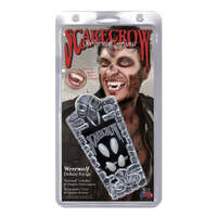 Scarecrow Deluxe Werewolf Fangs