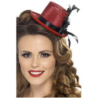 Red Mini Tophat