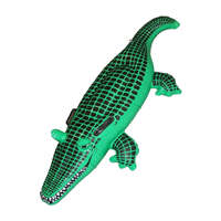 Inflatable Crocodile