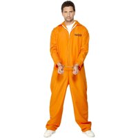 Escaped Prisoner Costume