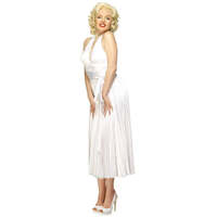 Marilyn Monroe Halterneck Dress