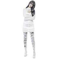 Sexy Straitjacket Costume