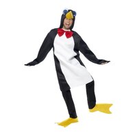 Penguin Bodysuit Costume