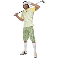 Mens Gone Golfing Costume