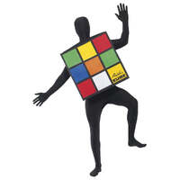 Rubik's Cube Unisex Costume