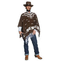 Authentic Western Wandering Gunman Costume