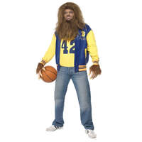 Teen Wolf Costume