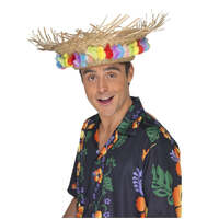 Straw Beach Hat