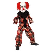 Scary Clown Costume