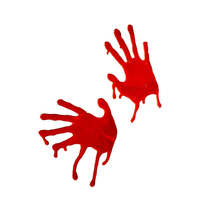 Horrible Blooded Hands