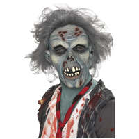 Decaying Zombie Mask