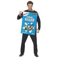 Cereal Killer Costume