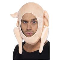 Stuffed Turkey Hat
