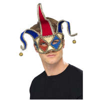 Venetian Musical Jester Eyemask