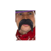 Big and Bushy Gringo Tash