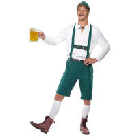 Male Oktoberfest Costume