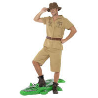 Safari Man Costume