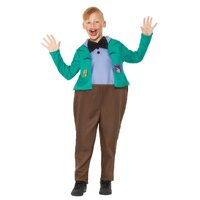 Roald Dahl Augustus Gloop Costume