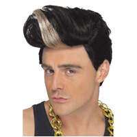 90s Rapper Wig