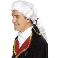 Court Wig