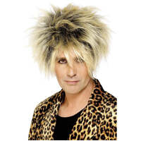 Blonde Wild Boy Wig