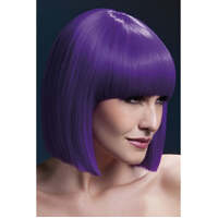 Purple Fever Lola Wig