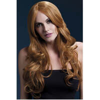 Auburn Fever Khloe Wig