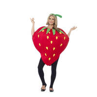 Strawberry Costume