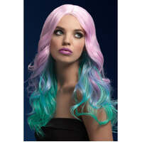 Pastel Ombre Fever Khloe Wig