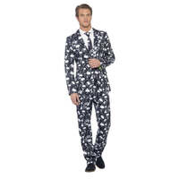 Skeleton Stand Out Suit