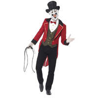 Sinister Ringmaster Costume