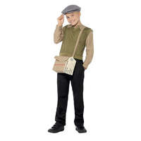 Evacuee Boy Kit