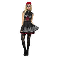 Fever Day of the Dead Costume