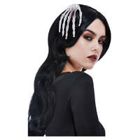 Skeleton Hand Hair Clip