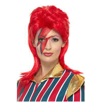 Space Superstar Wig