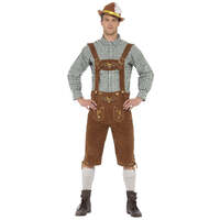 Traditional Deluxe Hanz Bavarian Costume