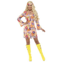 Flower Hippie Costume