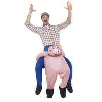 Piggyback Pig Costume