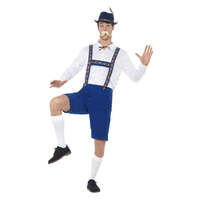 Bavarian Costume