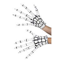 Grim Reaper/Skeleton Gloves