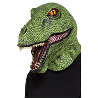 Dinosaur Latex Mask