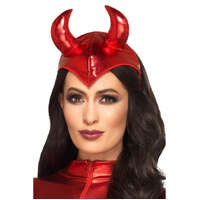 Fever Devil Headband