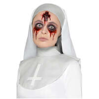 Latex Inverted Cross Wound Prosthetic