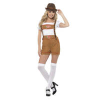 Sexy Bavarian Beer Girl Costume