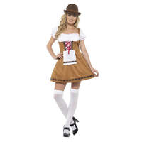 Bavarian Beer Maid Costume