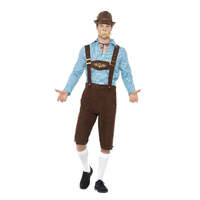 Beer Fest Costume
