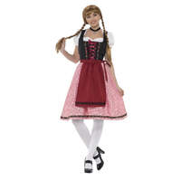 Bavarian Tavern Maid Costume