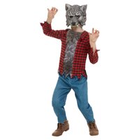 Werewolf Costume