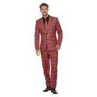 Tartan Suit