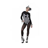 Fever Vintage Pierrot Clown Costume